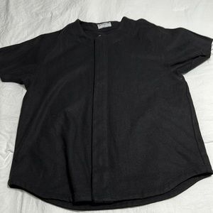 Reputation studios zip up jersey